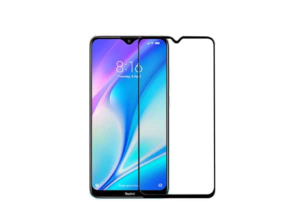 Redmi 8A Pro Full Glue Tempered Glass