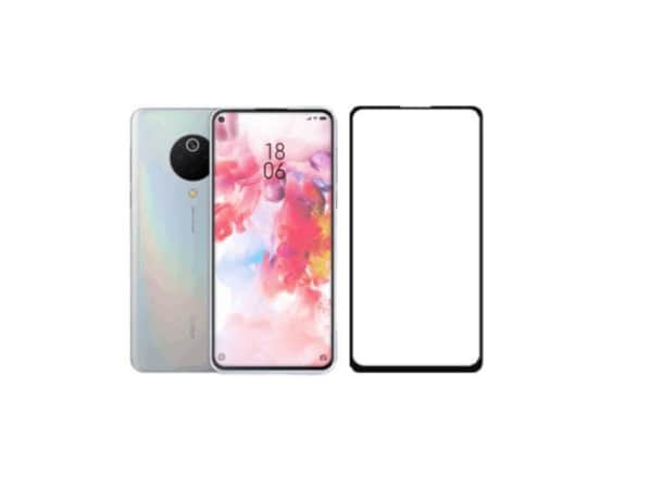 Xiaomi Mi CC10 Full Glue Tempered Glass