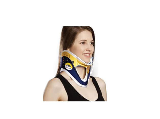 HARD CERVICAL COLLAR