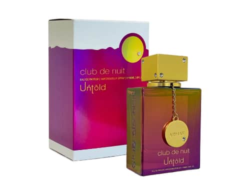 Armaf Club De Nuit Untold