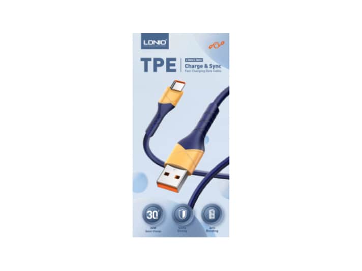 Ldnio LS801 1 Meter 30W Fast Charge Cable