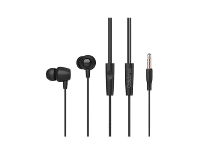 Celebrat FLY-1 In-Ear Wired Earphones
