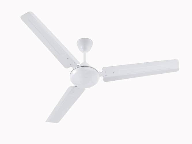 Aluminium Blade Indian Ceiling Fan / Cooling Fan