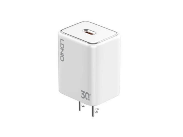 LDNIO A1508C 30W PD USB Type-C Wall Charger