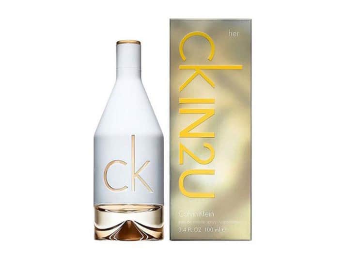 Calvin Klein IN 2 U for her