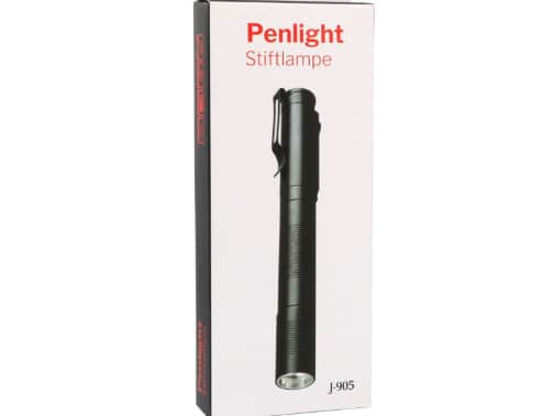 Rechargeable LED Handheld Pen Torch light / Small Portable LED Light