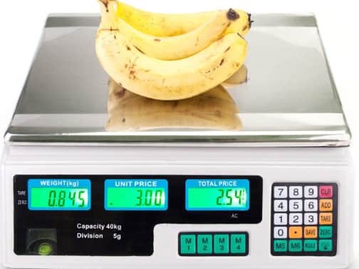Electronic Digital Price Computing Scale 40 KG