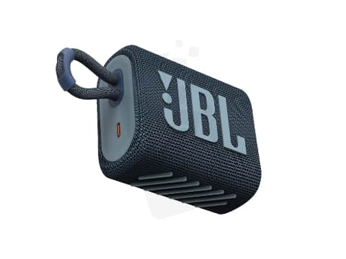 JBL Go 3 Portable Bluetooth Speaker
