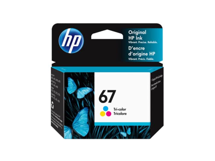 Hp 67 Color Cartridge