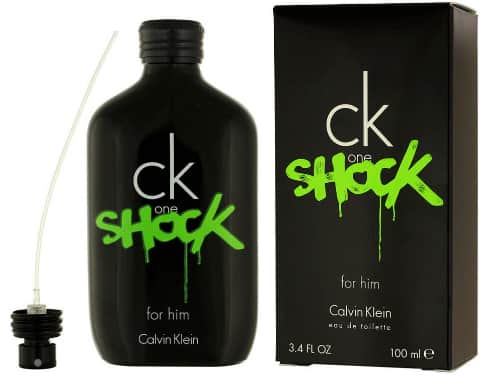 Calvin Klein One Shock for him