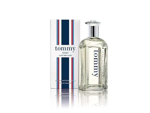 TOMMY FOR MEN EAU DE TOILETTE