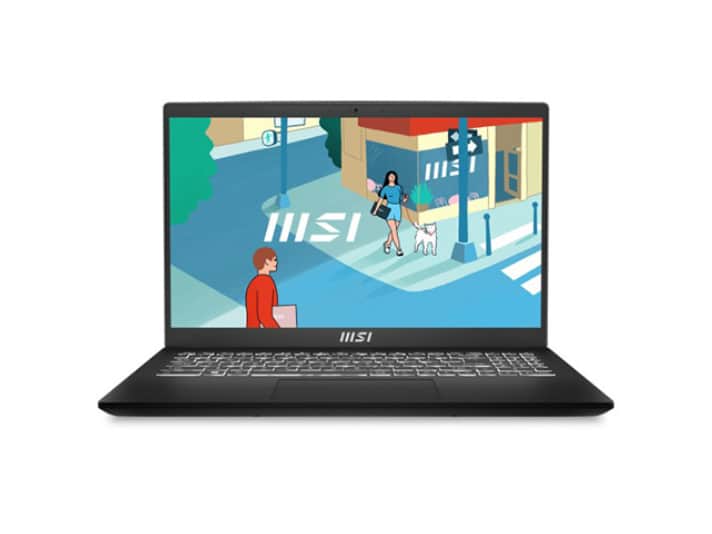 MSI Modern 15 B13M - i7 13th Gen -Black  Laptop