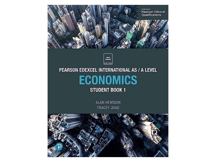 Edexcel International AS/A Level Economics Book 01