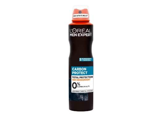LOREAL PARIS MEN EXPERT CARBON PROTECT BODY SPRAY