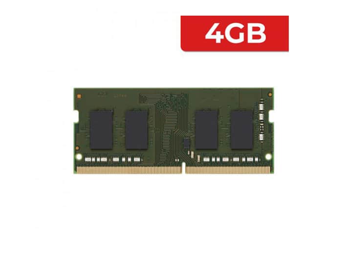 Kingston KVR32S22S6/4 4GB Memory RAM