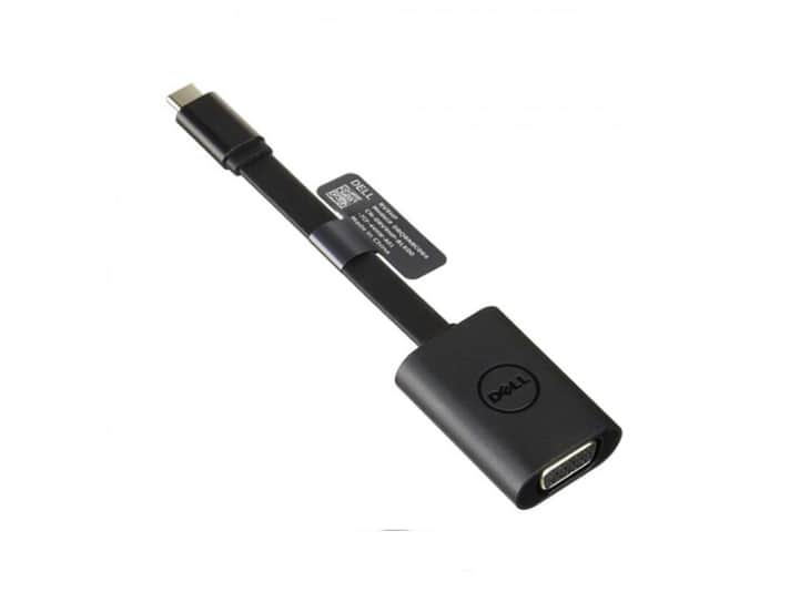 Dell Adapter - USB-C To VGA (470-ABNC)