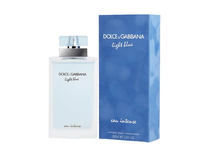 Dolce & Gabbana Light Blue Intense for Woman