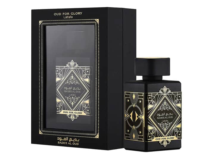 Bahdee Al Oud Oud For Glory Lattafa