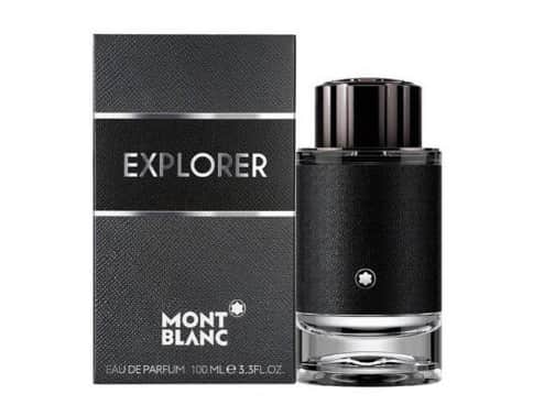 MONT BLANC EXPLORER