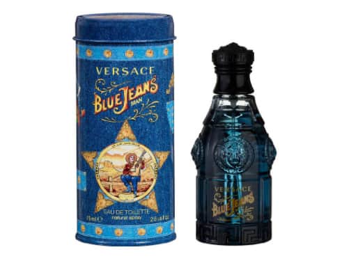 Versace Blue Jeans Eau De Toilette
