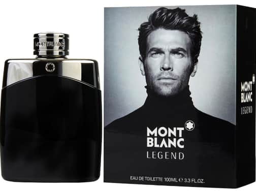 MONT BLANC LEGEND