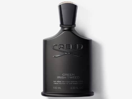 Creed Green Irish Tweed