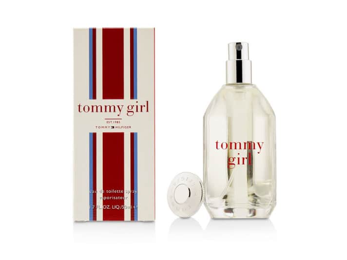 TOMMY GIRL EAU DE TOILETTE
