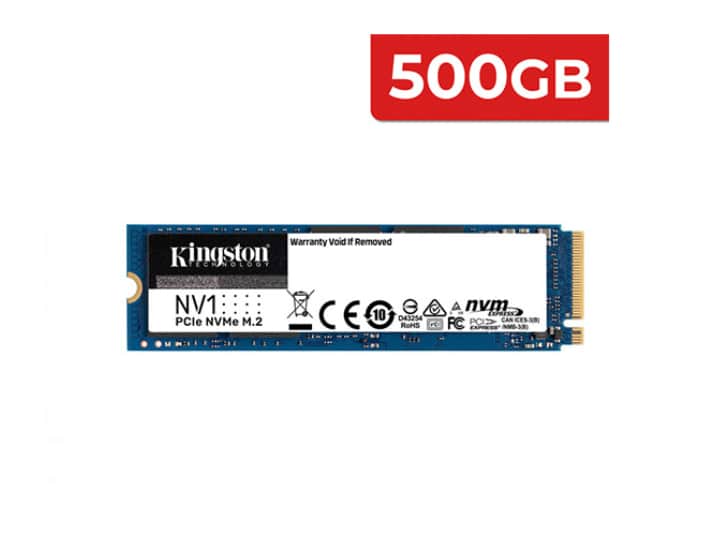 Kingston NV1 NVMe PCIe SSD M.2 2280