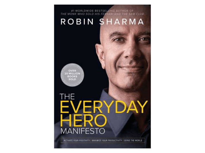 The Everyday Hero Manifesto - 9789391019747