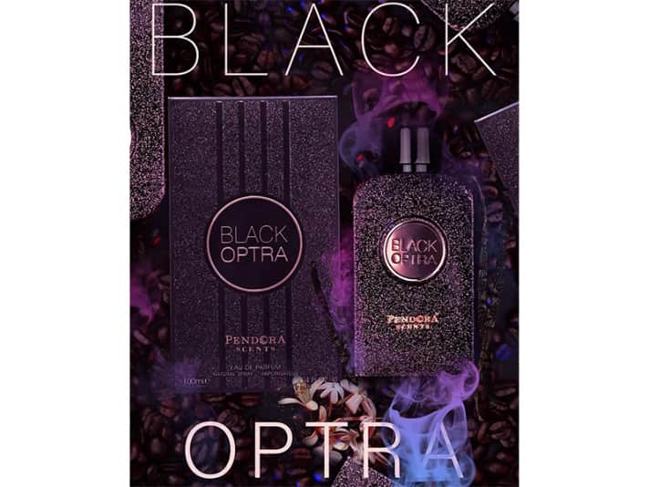 Pendora Scents BLACK OPTRA