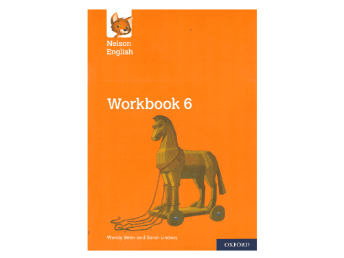 Nelson English Workbook 6 - 9780198428633