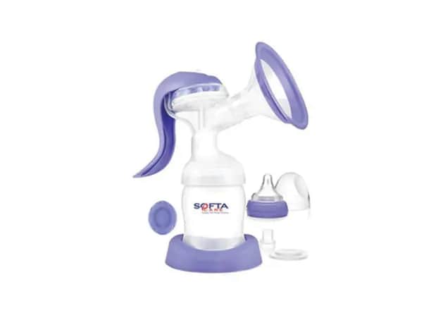 BREAST PUMP MANUAL