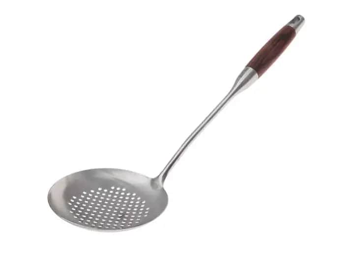 Slotted kitchen spoon (Large)