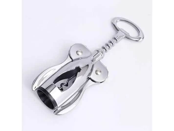 Corkscrew Self Pulling Wine Bottle Opener