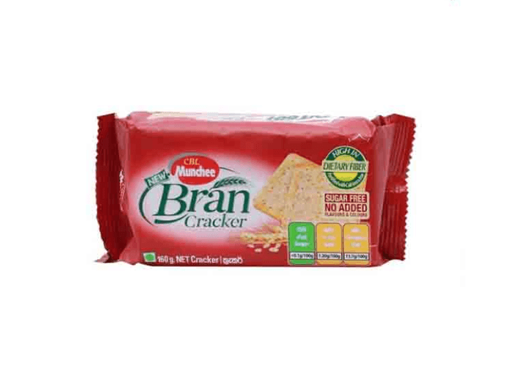 Munchee Bran Cracker