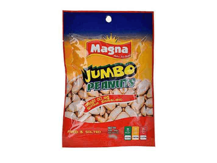 Magna Jumbo Peanuts