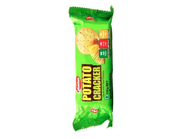 Munchee Potato Cracker