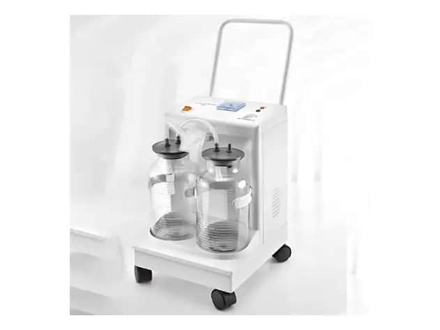 SUCTION UNIT DOUBLE JAR