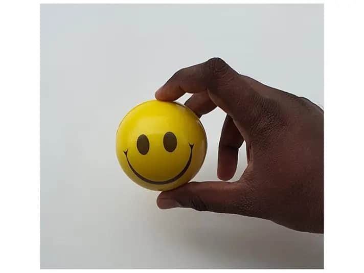 FINGER EXERCISE BALL