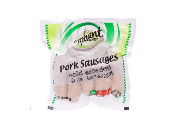 Elephant House Pork Sausages