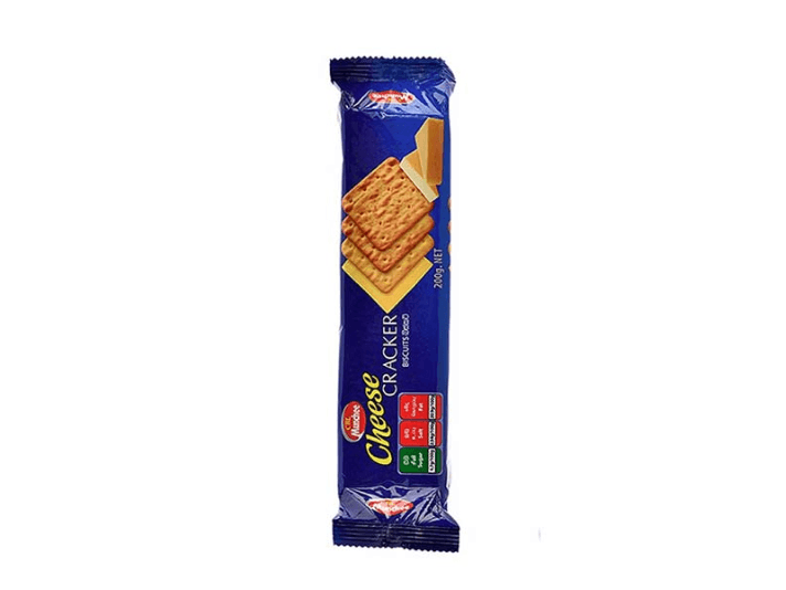 Munchee Cheese Cracker