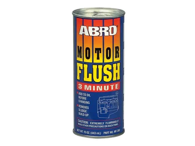 ABRO Motor Flush 443ML