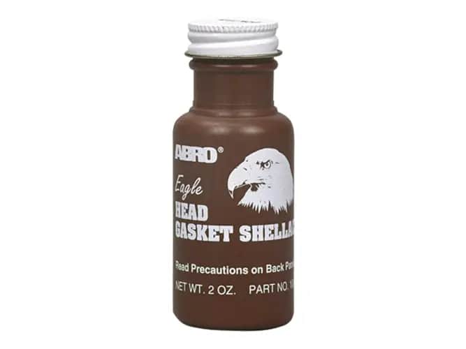 ABRO EAGLE HEAD GASKET SHELLAC  59ML