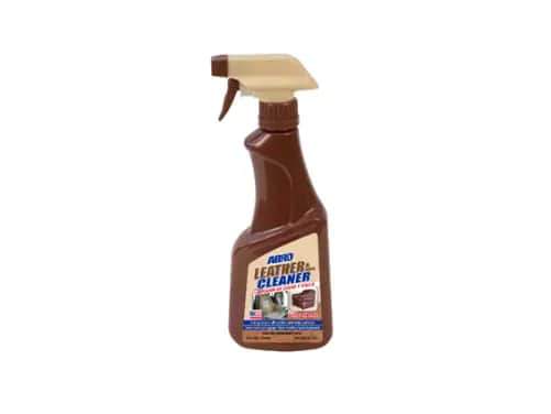 ABRO LEATHER & VINYL CLEANER 472ML