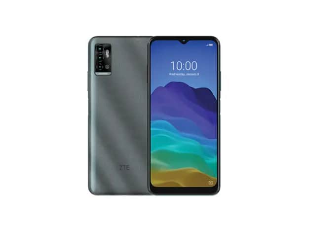 ZTE Blade A71 - Black 3GB 64GB Smart Phone