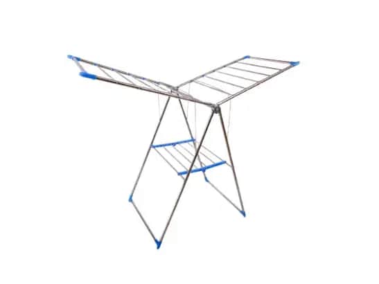 Foldable Stainless Steel Cloth Drying Rack