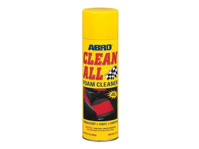 ABRO CLEAN ALL FOAM CLEANER  623ML