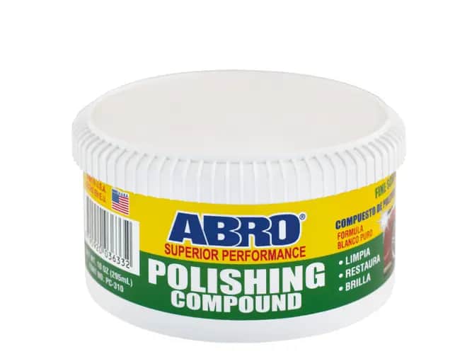 ABRO POLISHING COMPOUND SUPERIOR PERFORMANCE 295ML