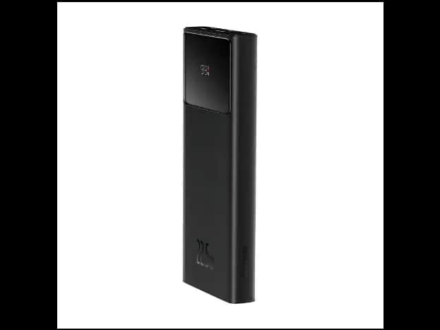 Baseus Star-Lord 10000mAh 22.5W Digital Display Fast Charge Power Bank Black- PPXJ100001