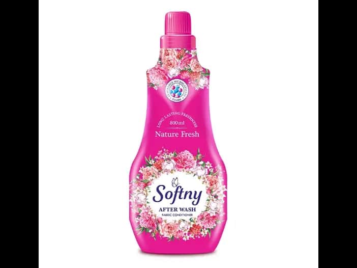 Softny Fabric Conditioner Nature Fresh - 800.00 ml